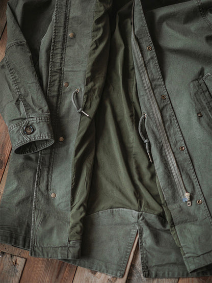 NEWPORT RESERVE I M51 Parka Shell