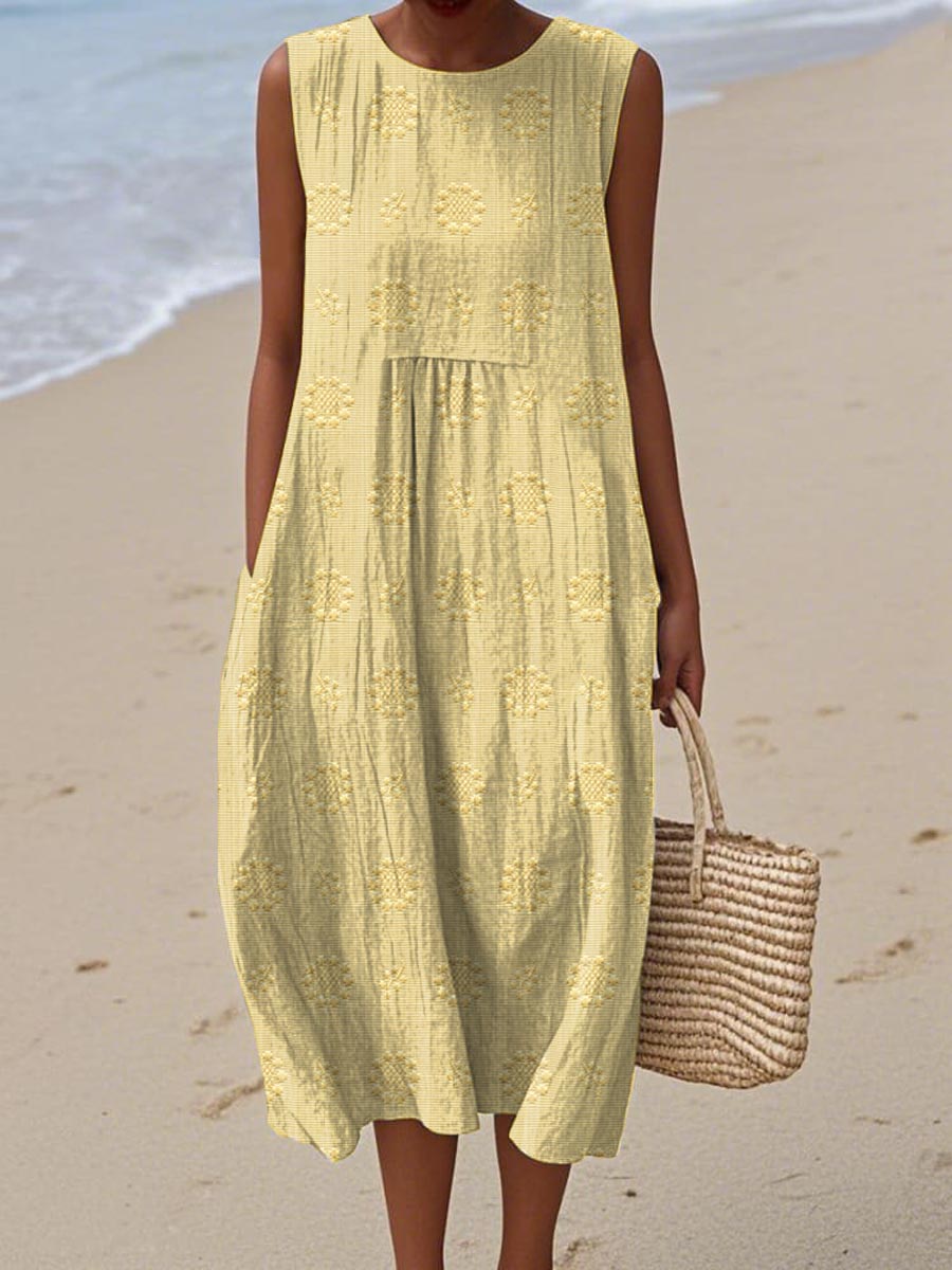 Celia™ | Long summer dress