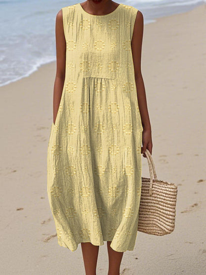 Celia™ | Long summer dress