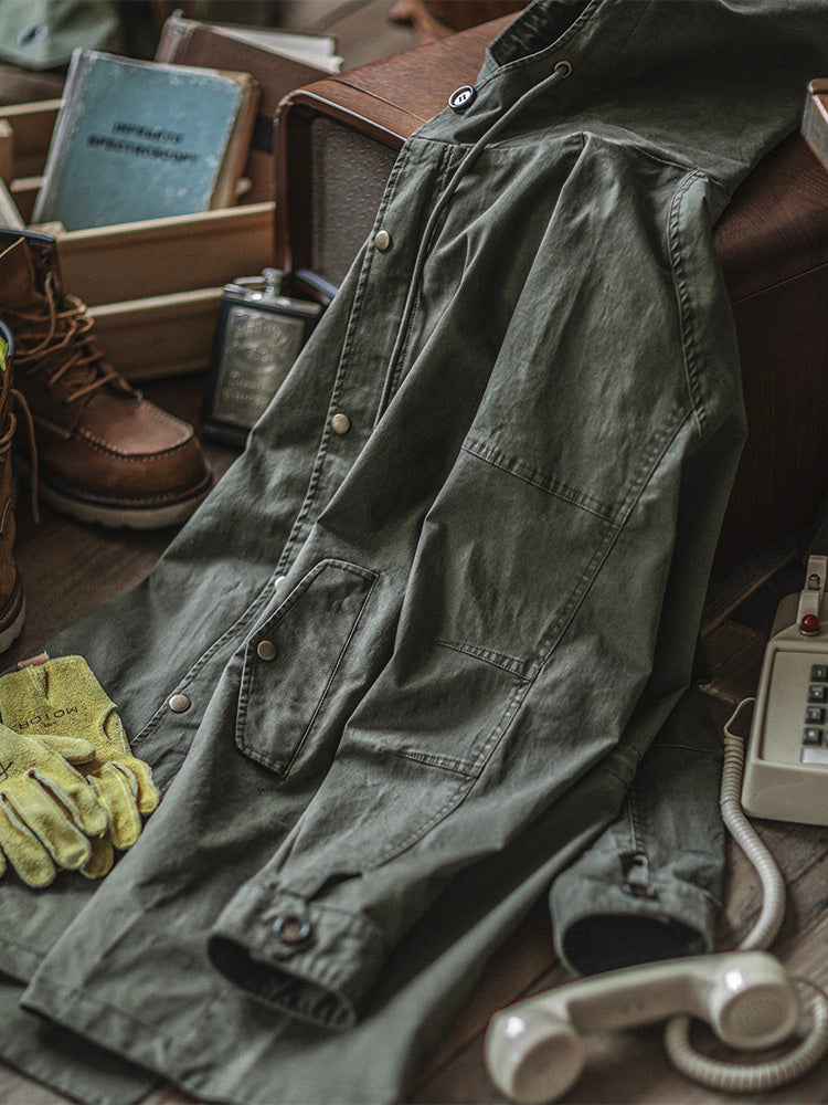 NEWPORT RESERVE I M51 Parka Shell