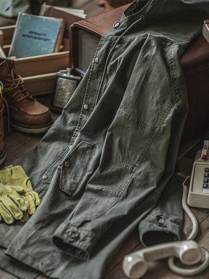 NEWPORT RESERVE I M51 Parka Shell