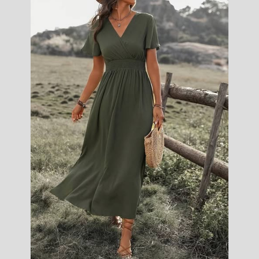 Caterina™ | ELEGANT AND FLATTERING DRESS