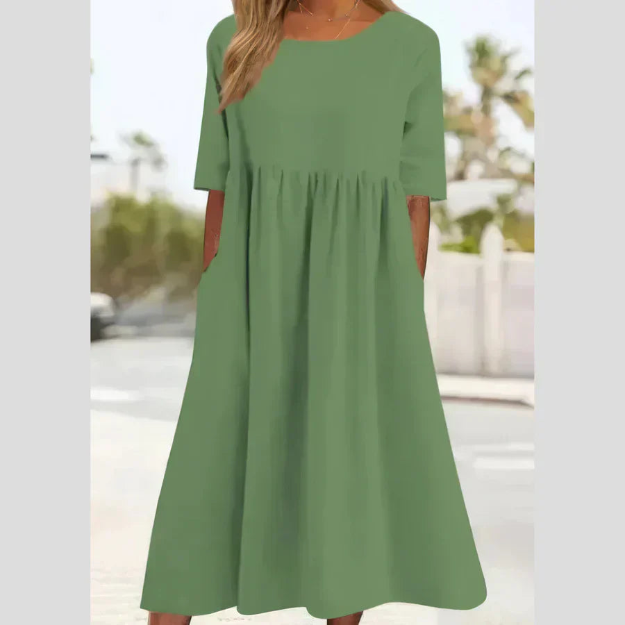 Sabrina™ | ELEGANT DRESS AND FLATTERING