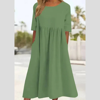 Sabrina™ | ELEGANT DRESS AND FLATTERING