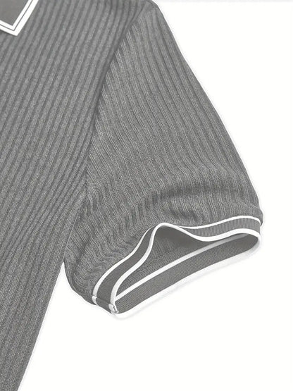 Maglia Polo tailoring mediterraneo