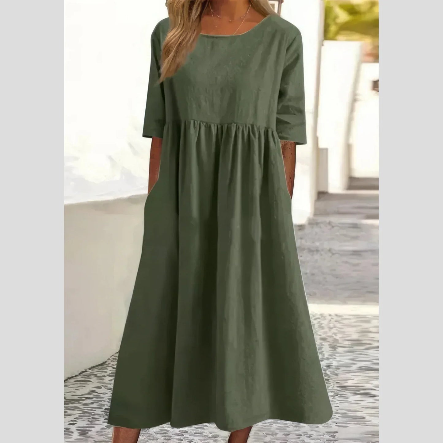Sabrina™ | ELEGANT DRESS AND FLATTERING