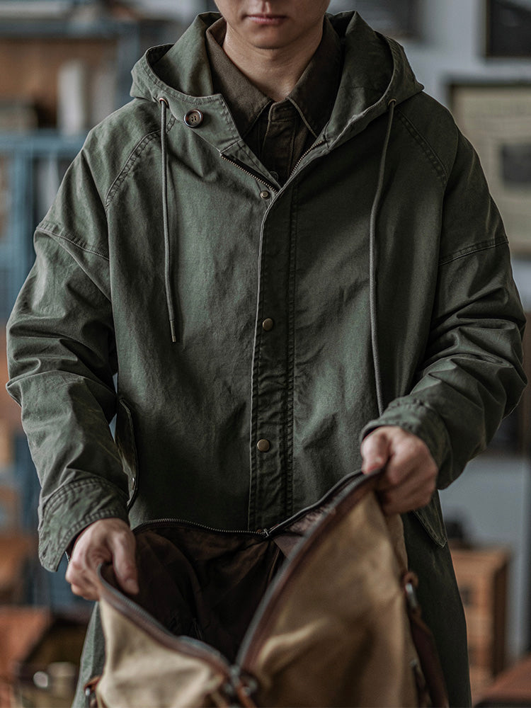 NEWPORT RESERVE I M51 Parka Shell