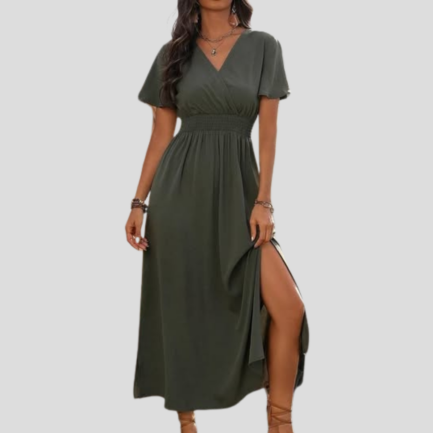 Caterina™ | ELEGANT AND FLATTERING DRESS