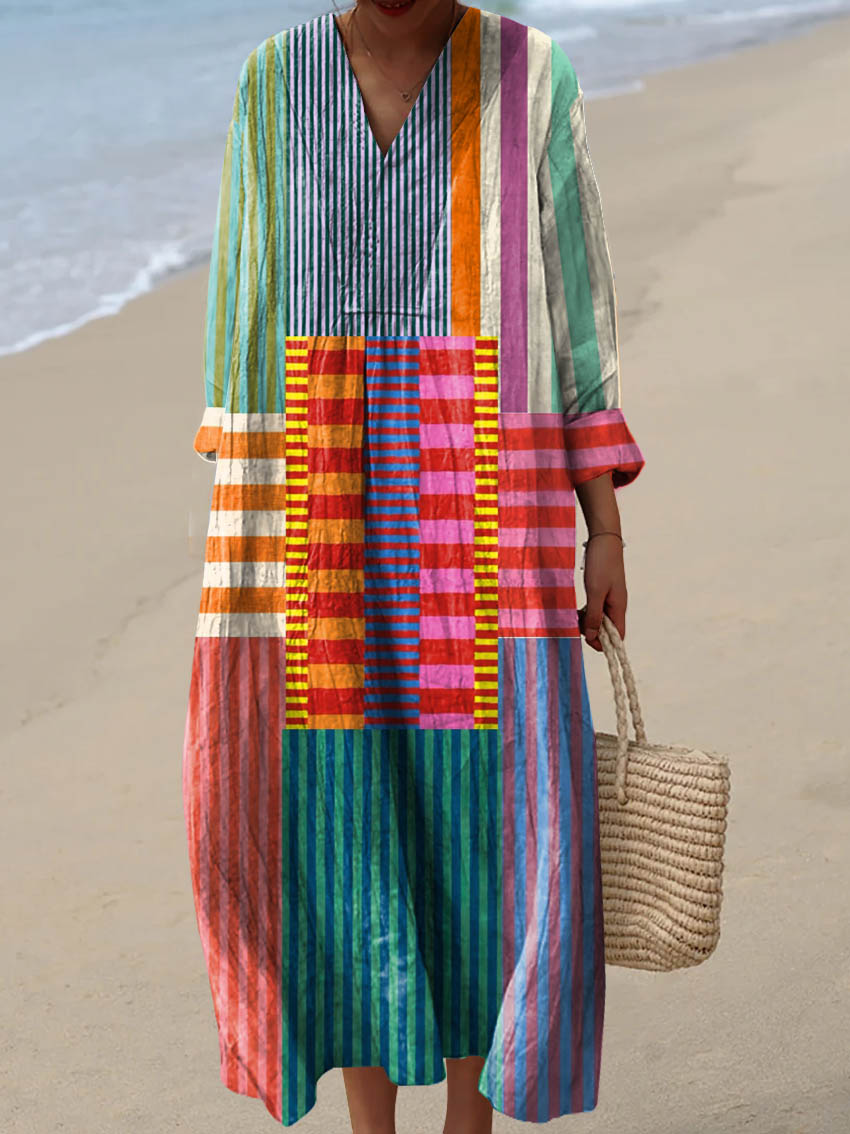 Luna™ | Long summer dress