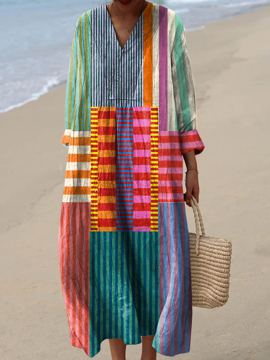 Luna™ | Long summer dress