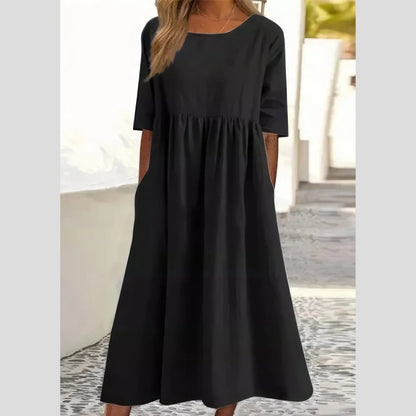 Sabrina™ | ELEGANT DRESS AND FLATTERING