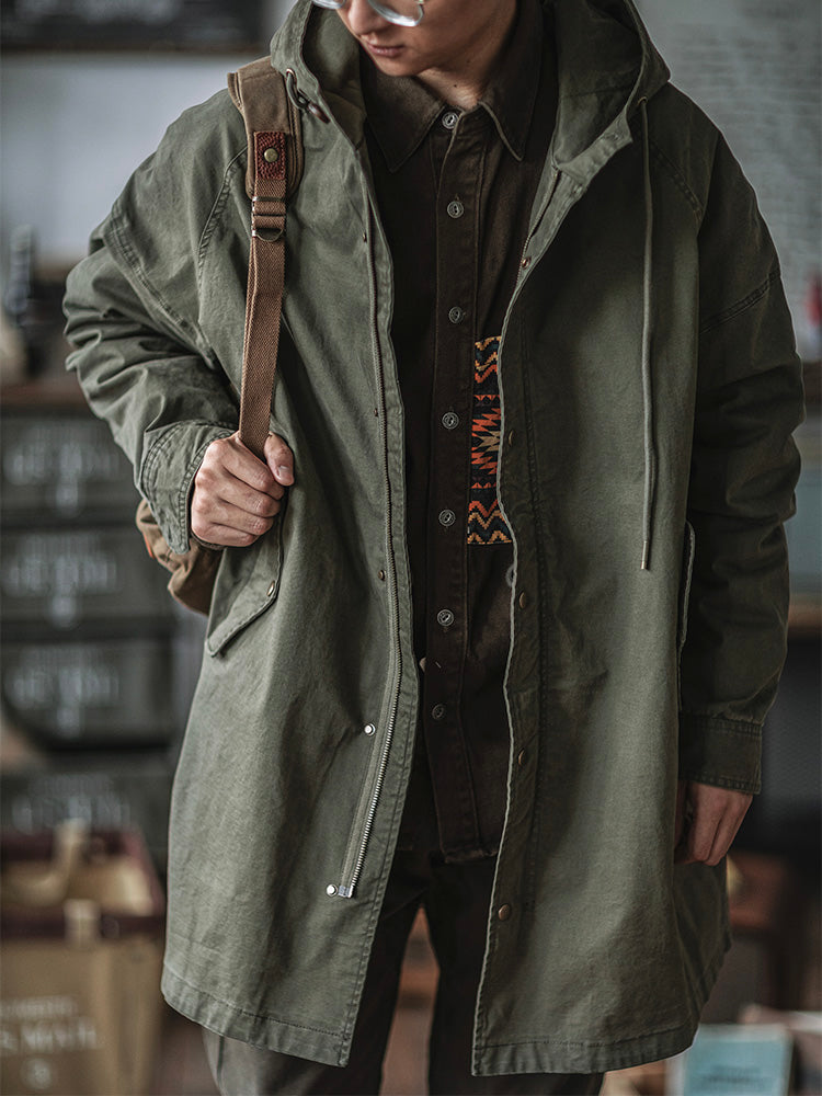 NEWPORT RESERVE I M51 Parka Shell