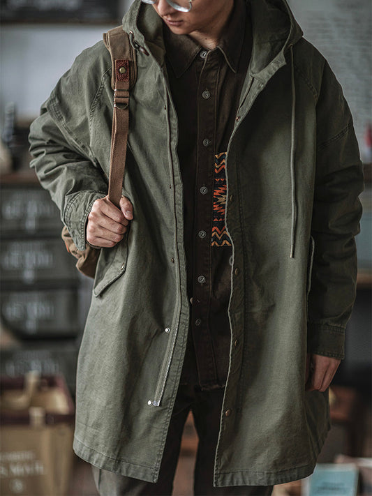 NEWPORT RESERVE I M51 Parka Shell