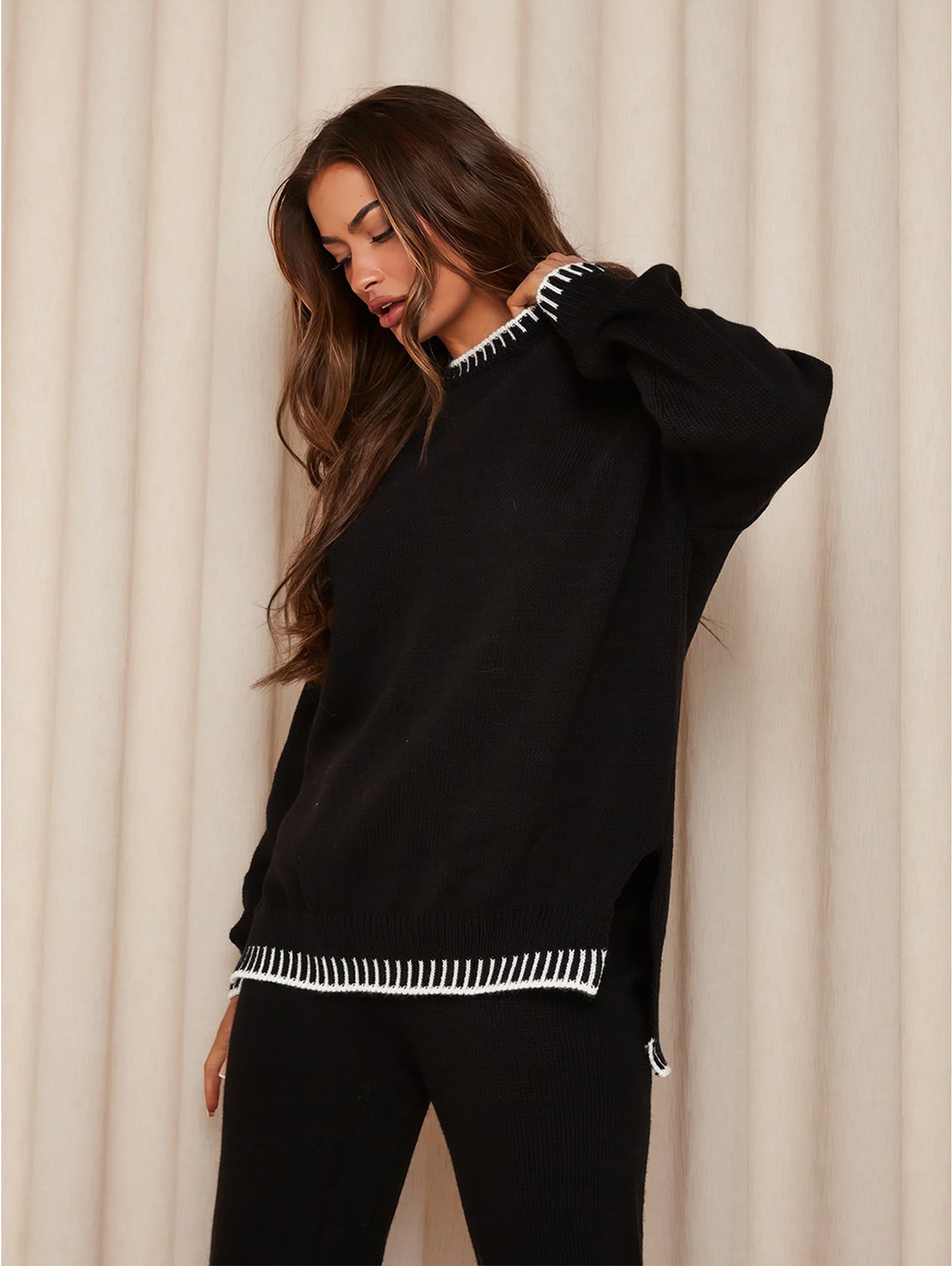 Aurora – Cozy Knit Lounge Set
