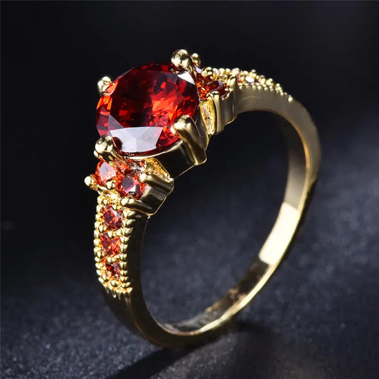Celia Ardelynn Ring | Gold 16k