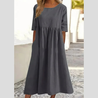 Sabrina™ | ELEGANT DRESS AND FLATTERING