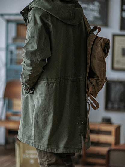 NEWPORT RESERVE I M51 Parka Shell
