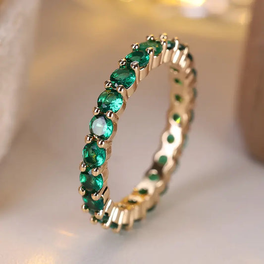Luneth Ardenelle Ring | Gold 16k