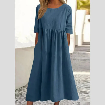 Sabrina™ | ELEGANT DRESS AND FLATTERING