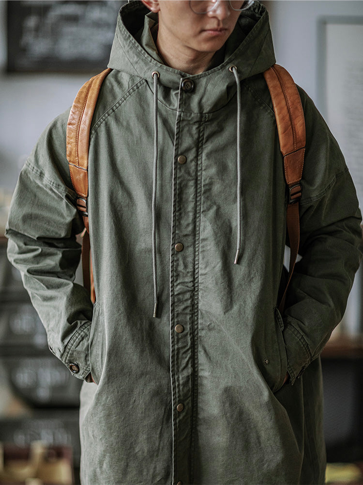 NEWPORT RESERVE I M51 Parka Shell