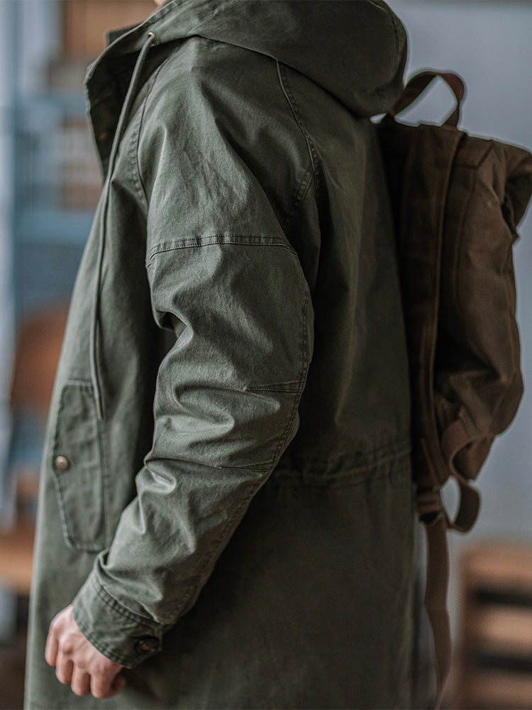 NEWPORT RESERVE I M51 Parka Shell