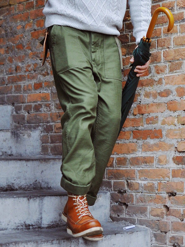 NEWPORT RESERVE I Men's Straight Casual Pants