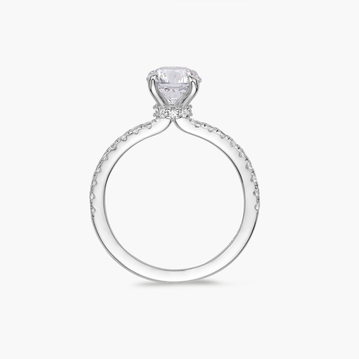 Pavé Alis Ring
