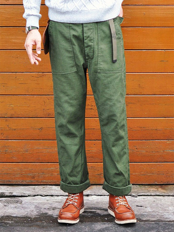 NEWPORT RESERVE I Men's Straight Casual Pants