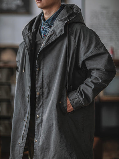 NEWPORT RESERVE I M51 Parka Shell