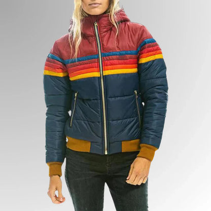 Jesira™ | Waterproof Rain Jacket