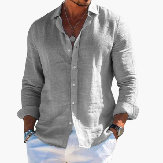 Gustav™ | Fresh and Stylish Shirt for the Modern Man