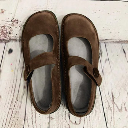 Casual Mary Janes