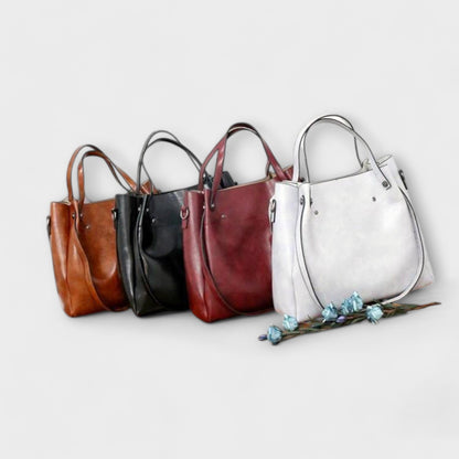 Sophie Mode - 4-Piece Vintage Bag Set