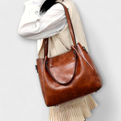 Sophie Mode - 4-Piece Vintage Bag Set