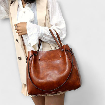 Sophie Mode - 4-Piece Vintage Bag Set