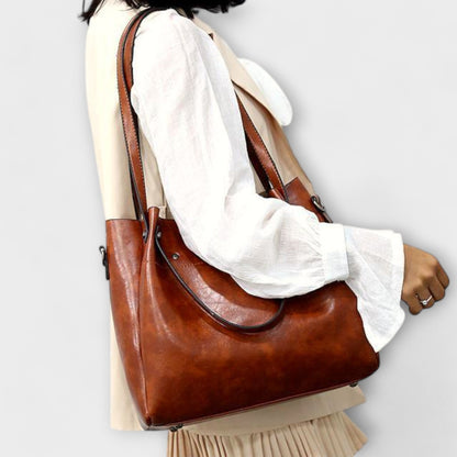 Sophie Mode - 4-Piece Vintage Bag Set