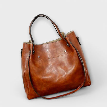Sophie Mode - 4-Piece Vintage Bag Set