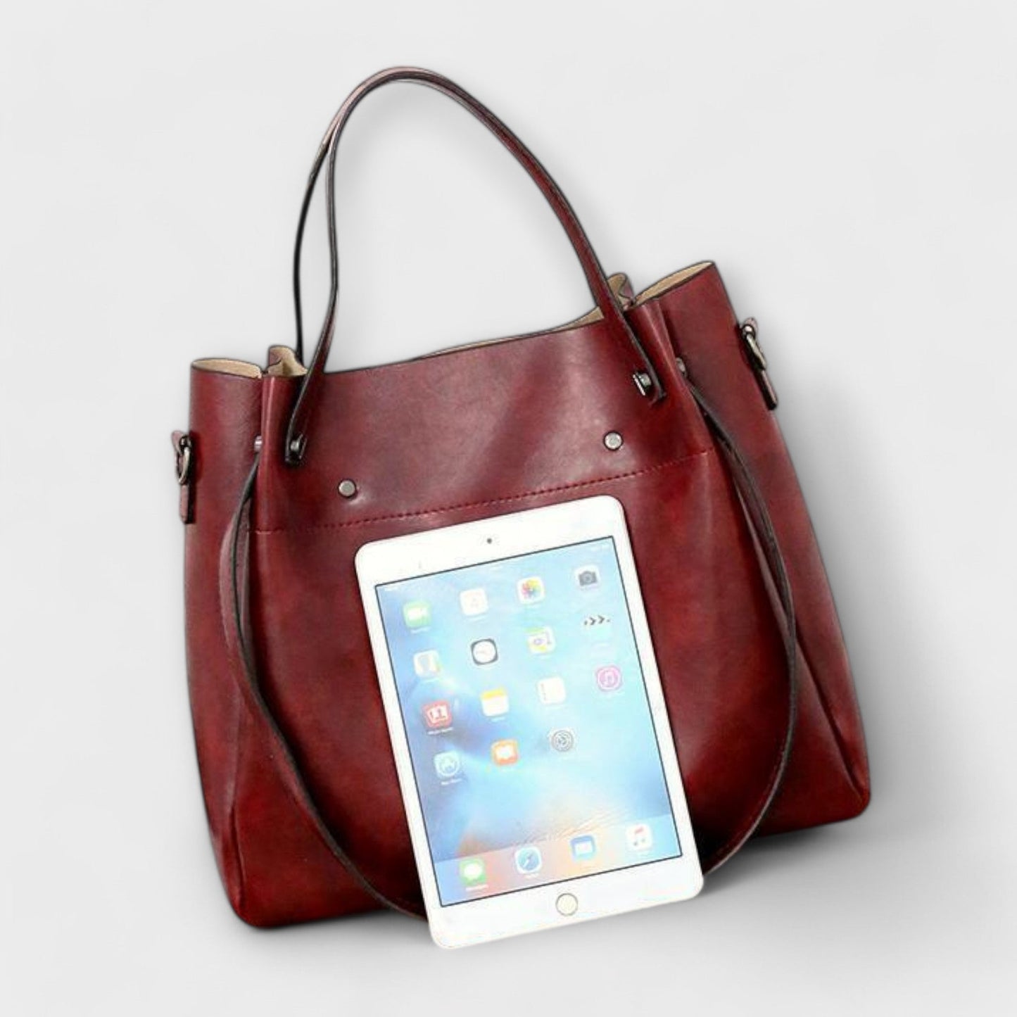 Sophie Mode - 4-Piece Vintage Bag Set