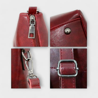 Sophie Mode - 4-Piece Vintage Bag Set