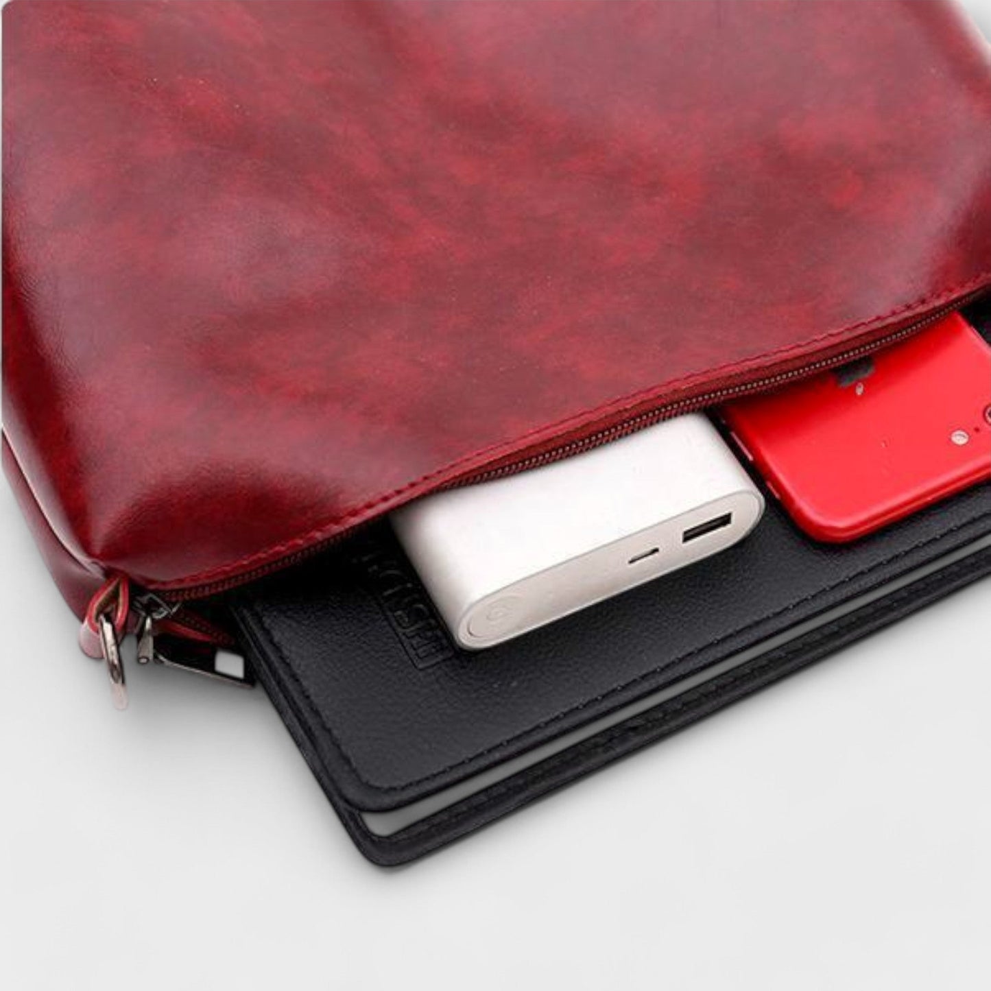 Sophie Mode - 4-Piece Vintage Bag Set