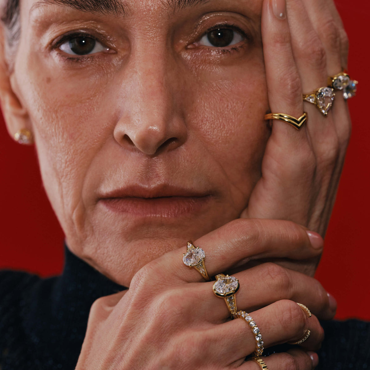 Leia Ring