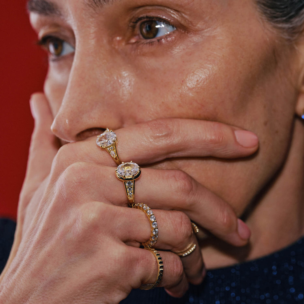 Leia Ring