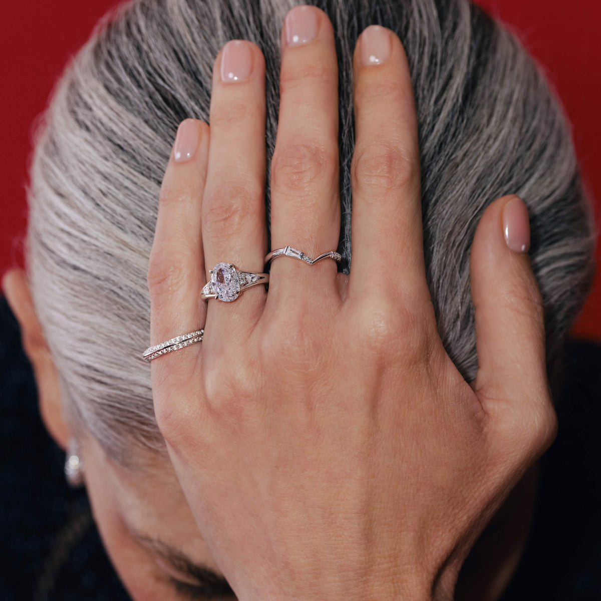 Leia Ring