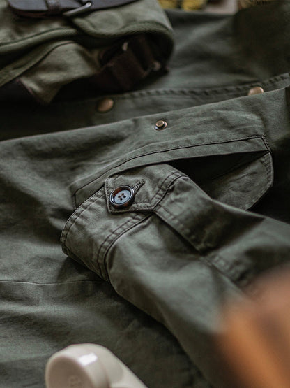 NEWPORT RESERVE I M51 Parka Shell