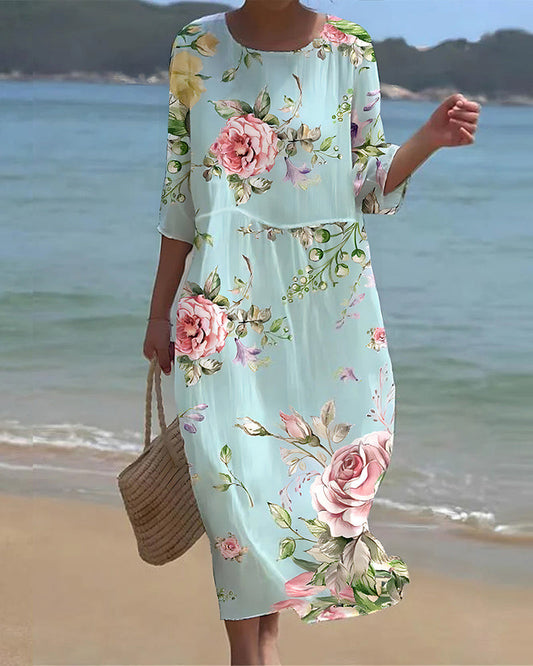 KAREN™ | Long Dress