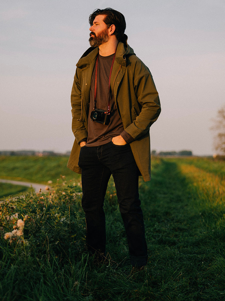 NEWPORT RESERVE I M51 Parka Shell