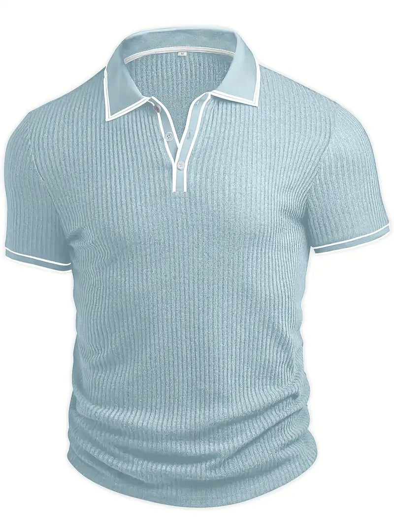 Maglia Polo tailoring mediterraneo