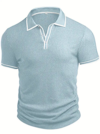 Maglia Polo tailoring mediterraneo