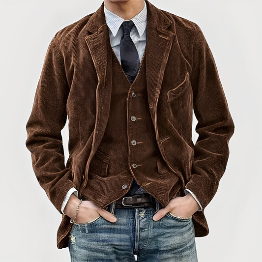 NEWPORT RESERVE | VINTAGE JACKET & VEST