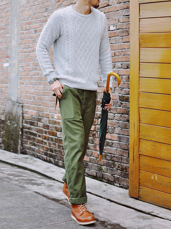 NEWPORT RESERVE I Men's Straight Casual Pants